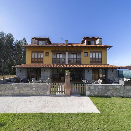 Camin De Mananga Villa Llanes Buitenkant foto