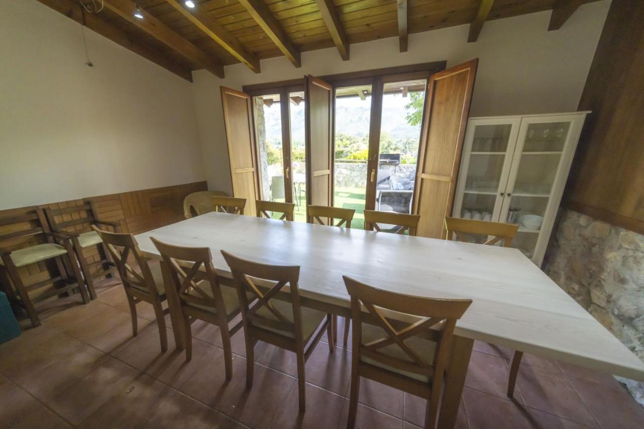 Camin De Mananga Villa Llanes Buitenkant foto