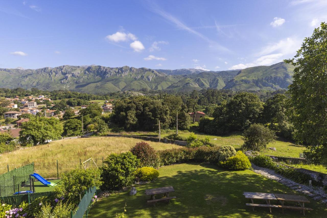Camin De Mananga Villa Llanes Buitenkant foto