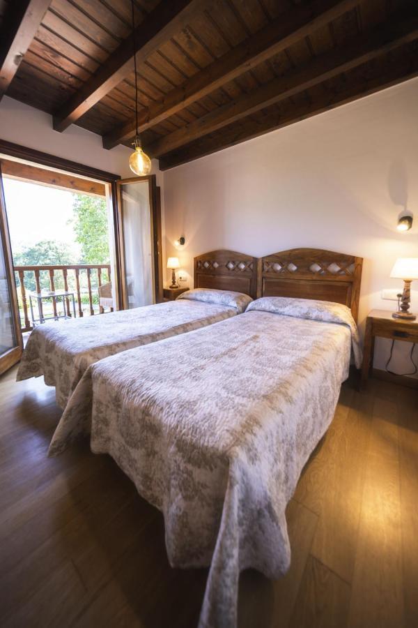 Camin De Mananga Villa Llanes Buitenkant foto